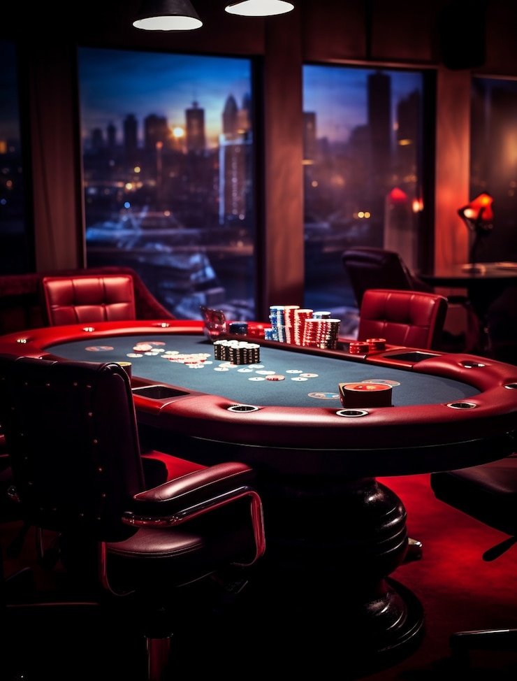 Tampilan antarmuka live casino fixbet88 yang modern dan mudah digunakan